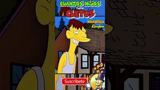 🤔 Cuantos Hijos Tiene CLETUS❓❓❓ 😁 lossimpson Random [upl. by Valerye]