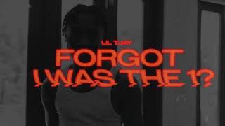 Lil Tjay  Forgot I Was The 1 Official Audio [upl. by Julita]