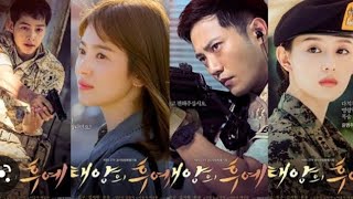 descendant of the sun episode1 part2 in hindi dubbed [upl. by Lexie]