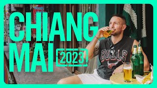 How Chiang Mai Has Changed 2024 With Prices  Thailand Travel Vlog [upl. by Eldora901]