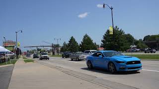 Being Alive In Taylor Michigan The Telegraph Cruise [upl. by Livingstone555]