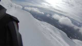 Bettmeralp Aletsch Arena Tunnel Run [upl. by Rupert853]