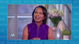 Condoleezza Rice Says History Shouldn’t Make White People ‘Feel Guilty’ amp ‘Move On’ From Jan 6 [upl. by Eenahpets]