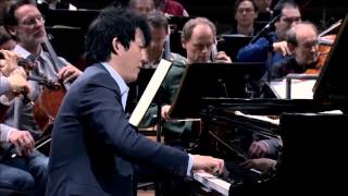 Yundi Li  Beethoven Piano Concerto No 5 quotEmperorquot [upl. by Dearden192]