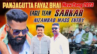 New Telangana Folk Songs  Punjagutta Fayaz Bhai SUPER HIT Song  PeddaPuli Eshwar Audios amp Videos [upl. by Nylidnam]