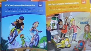 NZ Maths Curriculum CONNECTING ALL STRANDS [upl. by Yks]