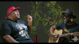 Music Alchemy  Frank Sirius amp Saeed Renaud IndiaArie  Brown Skin COVER [upl. by Enailil]