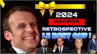 Macron  Rétrospective  Le Best Of [upl. by Gemmell]