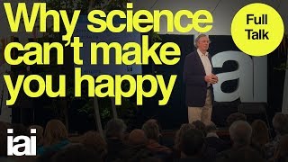 Why Science Cant Make You Happy  Full Talk  Rupert Sheldrake [upl. by Absalom]