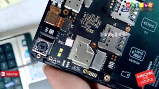 How to Lenovo A7000 Disassemble and Touch Screen Digitizer Assembly [upl. by Eatnoid]