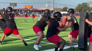 2024 High School Football Preview – Tascosa Rebels [upl. by Onibla]