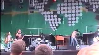 Reamonn  Alright  Live Sziget Festival 2004 [upl. by Aissac]