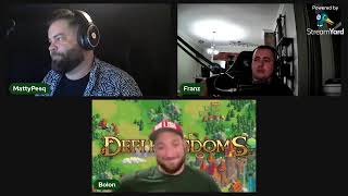 DeFi Kingdoms  PVP Release Pregame Show [upl. by Adler]