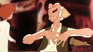 The BFG The Movie  Digitally Restored Trailer [upl. by Compte804]