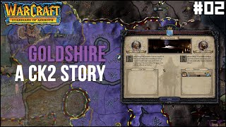 putting these foolish ambitions to rest – a ck2 lets play a goldshire story №2 [upl. by Alford]