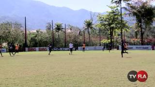 Dorival Junior comanda treino tático antes da viagem para o jogo contra o Náutico [upl. by Maillij]