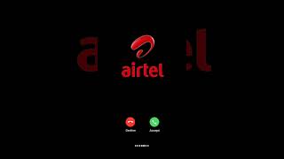 Airtel Ringtone 🎼🎼 [upl. by Korff566]