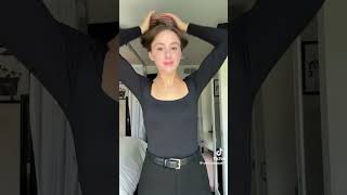 NEW Chloe Lukasiak GRWM TikTok [upl. by Adnirual]