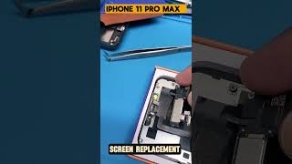 iPhone Pro Max LCD Repair [upl. by Poliard]