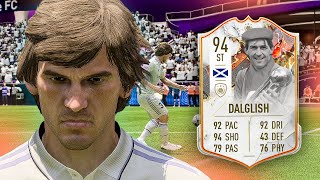 94 Trophy Titans Icon Dalglish IS THE KING [upl. by Seluj]