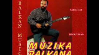 Zoran Starcevic  Rumunska pesma  Audio 1995 [upl. by Oned]