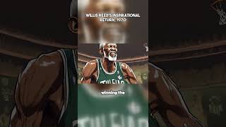 Willis Reed The Inspiring Story of Game 7  NBA Finals 1970 [upl. by Nagud296]