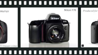 Nikon F70 [upl. by Happy]