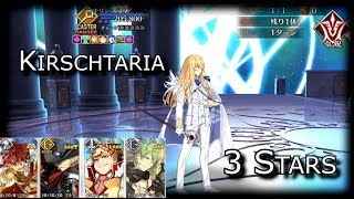 Olympus  Kirschtaria Wodime 13 Stars FGO [upl. by Giustino122]