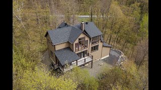 240 Ch de Missisquoi Bromont QC  Sothebys International Realty Canada [upl. by Enna]