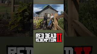 The Moment  Red Dead Redemption 2 [upl. by Atinauq]