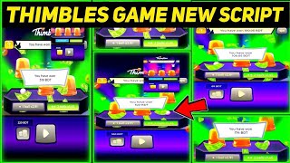 thimbles game new trick  New zip file  1xbet thimble game wining trick 2024 [upl. by Harrat490]