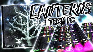 LANTERNS FT SARAH HOWELLS BY VEXARE TECH FC [upl. by Elyse721]