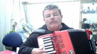 accordeonaccordion Klezmer waltz Nani [upl. by Onaicilef697]