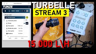 TUNZE Turbelle Stream 3  Cyrkulator WiFi [upl. by Eboh]