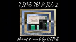 quieres de lo que tengo  jowell amp randy slowed x reverb byDFMS Time To Kill 2 [upl. by Mechling]