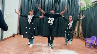 8 Asla Desi Mix Bhangra Dance Performance  Energetic Bhangra Moves  Punjabi Hit Song shortvideo [upl. by Allemaj]