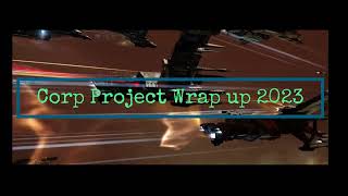 Eve Online CCDM Corp Project Wrap Up 2023 quotDirectors Cutquot [upl. by Yeniffit]