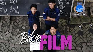 FILM PENDEK quotBIKIN FILMquot JUARA 1 FLS2N 2024 KAB TANGERANG  SMK GLOBAL INSAN LEGOK TANGERANG [upl. by Prady]