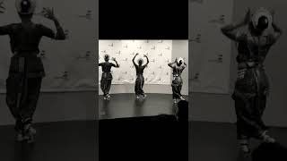 Graceful Odissi Dance Moves 🌀 Austin’s Cultural Dance Scene 🌟 odissidance [upl. by Bogart]