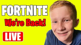 Live Stream Fortnite Right Now 🔴 [upl. by Lepp845]