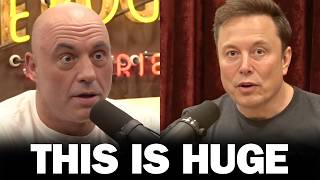 Elon Musk Stuns Joe Rogan [upl. by Idnat]