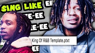 Free Pro Tools Template  King of RampB Recording Template for Jacquees  Tory Lanez Type Vocals [upl. by Soni]