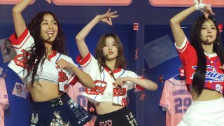 241020 TWICE  ONE SPARK SANA FANCAM [upl. by Alad]