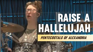 POA Worship  Pentecostals Of Alexandria  Raise A Hallelujah [upl. by Moody]