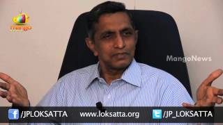 Unheard Facts About Jayaprakash Narayans Tenure As An IAS Officer [upl. by Clemente524]