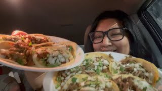 Taco Tuesday Mukbang [upl. by Forrest]