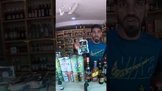 Starting😲20rswhisky 🥃 port wine180ml🍷cheap rates in Goa [upl. by Noraj]