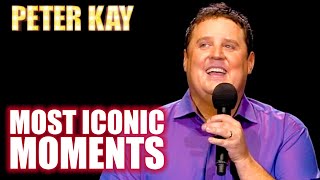 Peter Kays Most Iconic Moments  Comedy Compilation [upl. by Phelgen865]