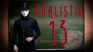 Dualistic II 13 FINAL EPISODE  CreepyPasta Lektor PL [upl. by Simonetta131]