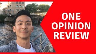 One Opinion Review  Can You Earn With This Site OR Not [upl. by Naamann221]